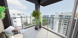 Amber House (D15), Apartment #622207071